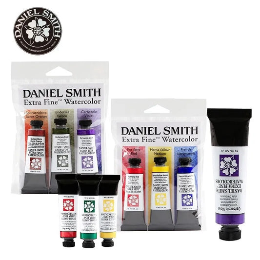 American Daniel Smith-pintura de acuarela mineral