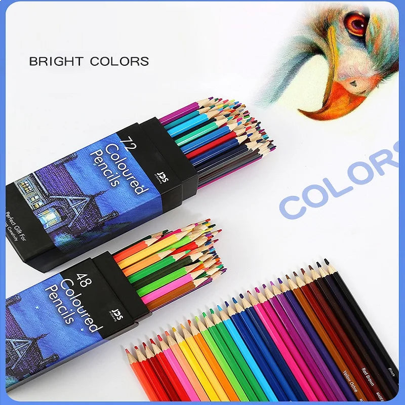 Zoecor-Juego de lápices de Colores