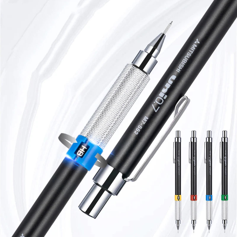 Uni-lápices mecánicos de Metal
